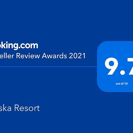 Alaska Resort Tsaghkadzor Eksteriør billede