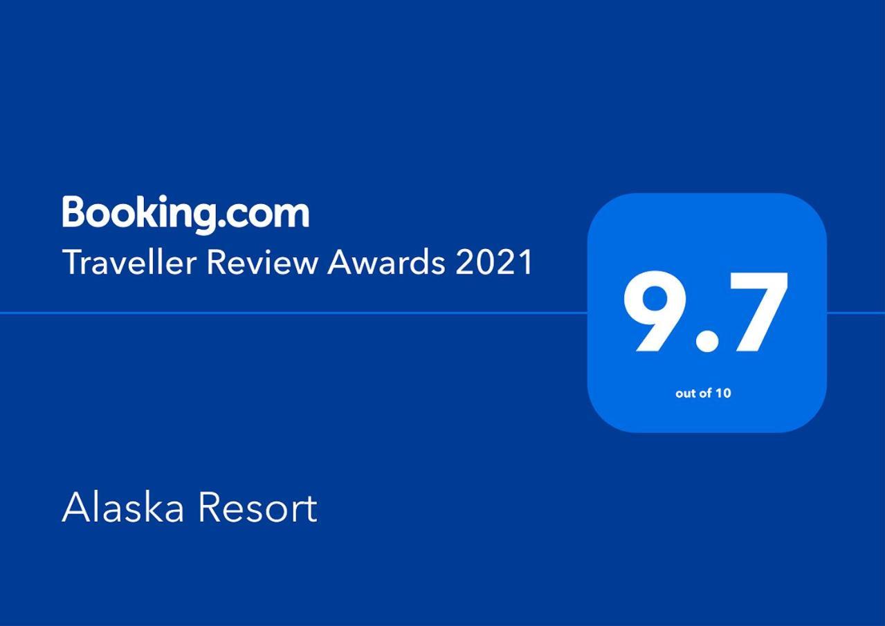 Alaska Resort Tsaghkadzor Eksteriør billede