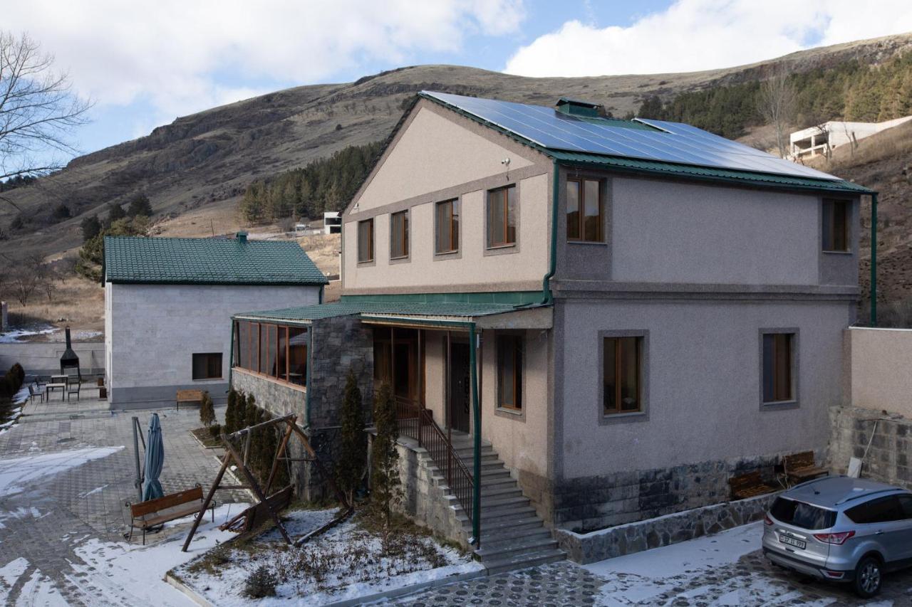 Alaska Resort Tsaghkadzor Eksteriør billede
