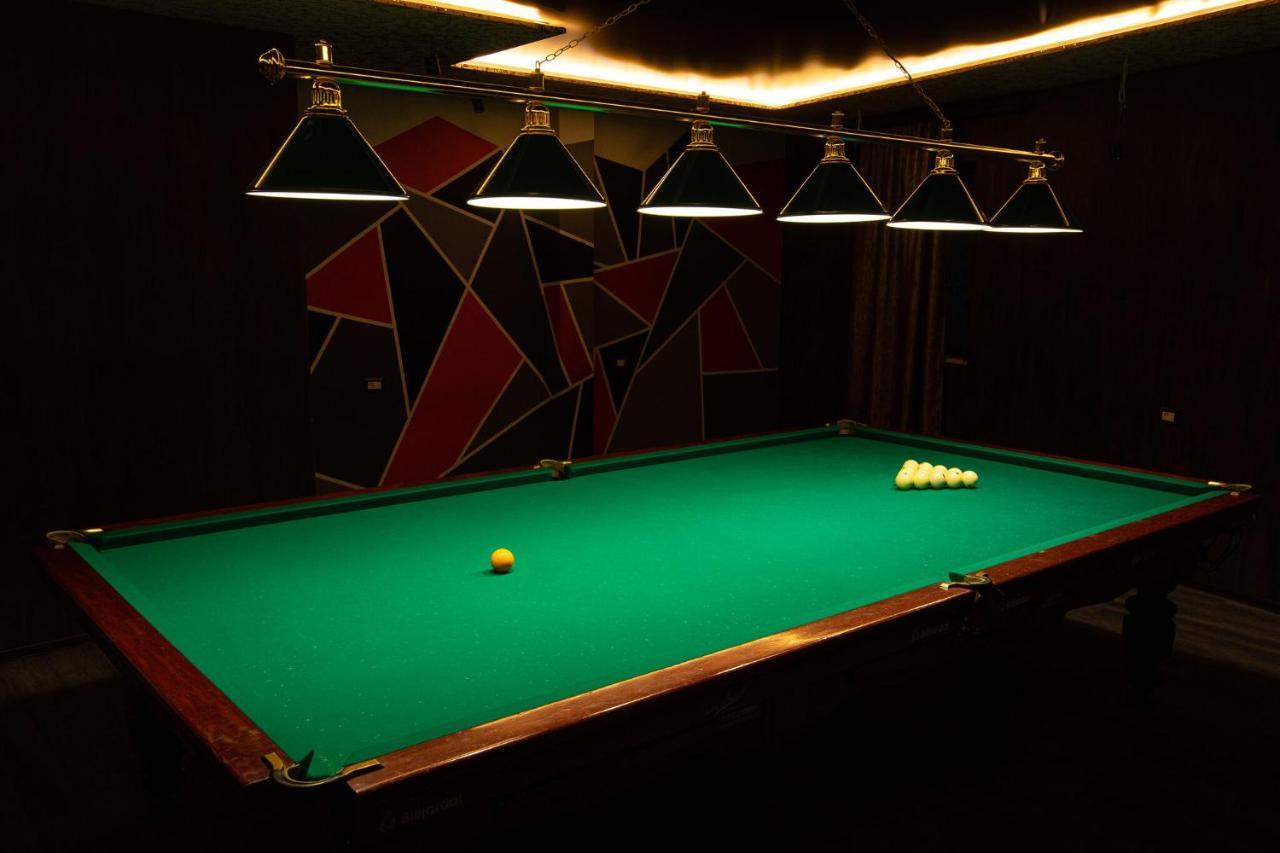 Alaska Resort Tsaghkadzor Eksteriør billede