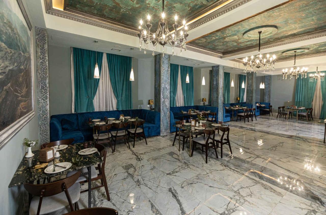 Alaska Resort Tsaghkadzor Eksteriør billede