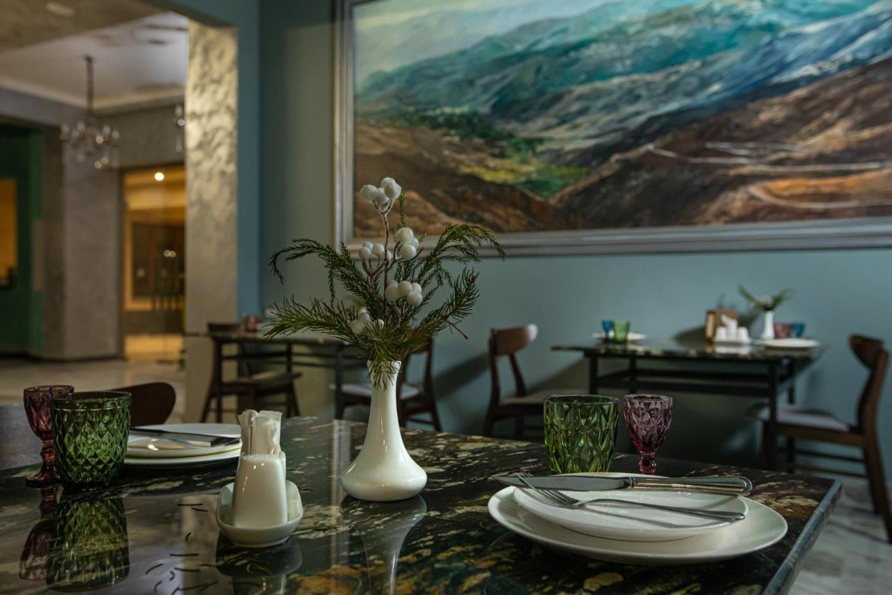 Alaska Resort Tsaghkadzor Eksteriør billede