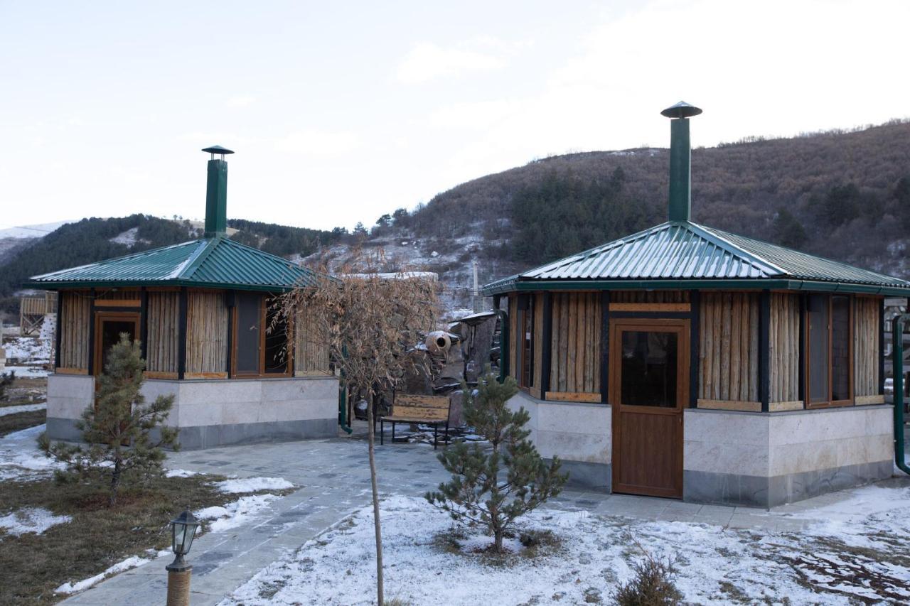 Alaska Resort Tsaghkadzor Eksteriør billede