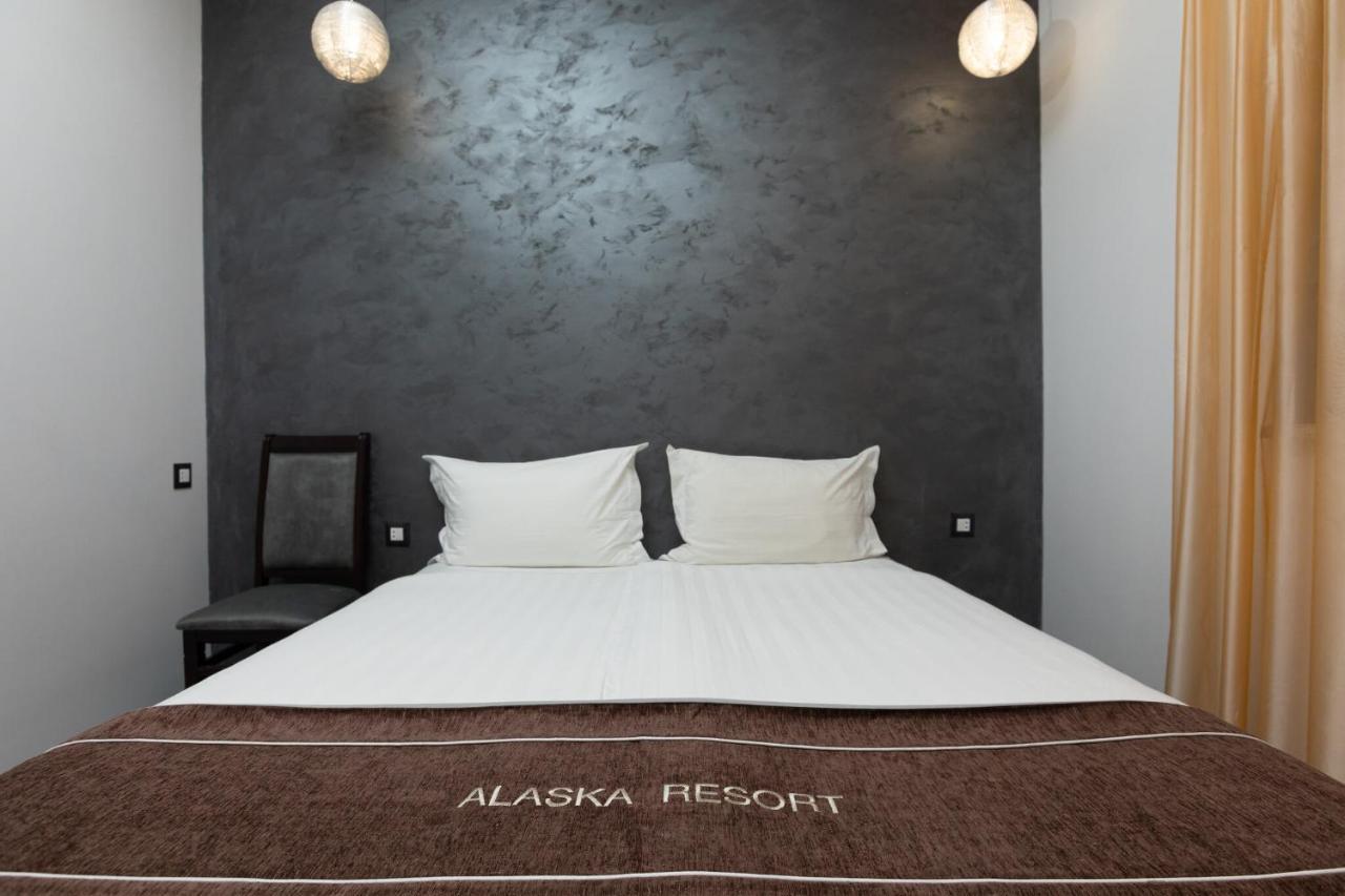 Alaska Resort Tsaghkadzor Eksteriør billede