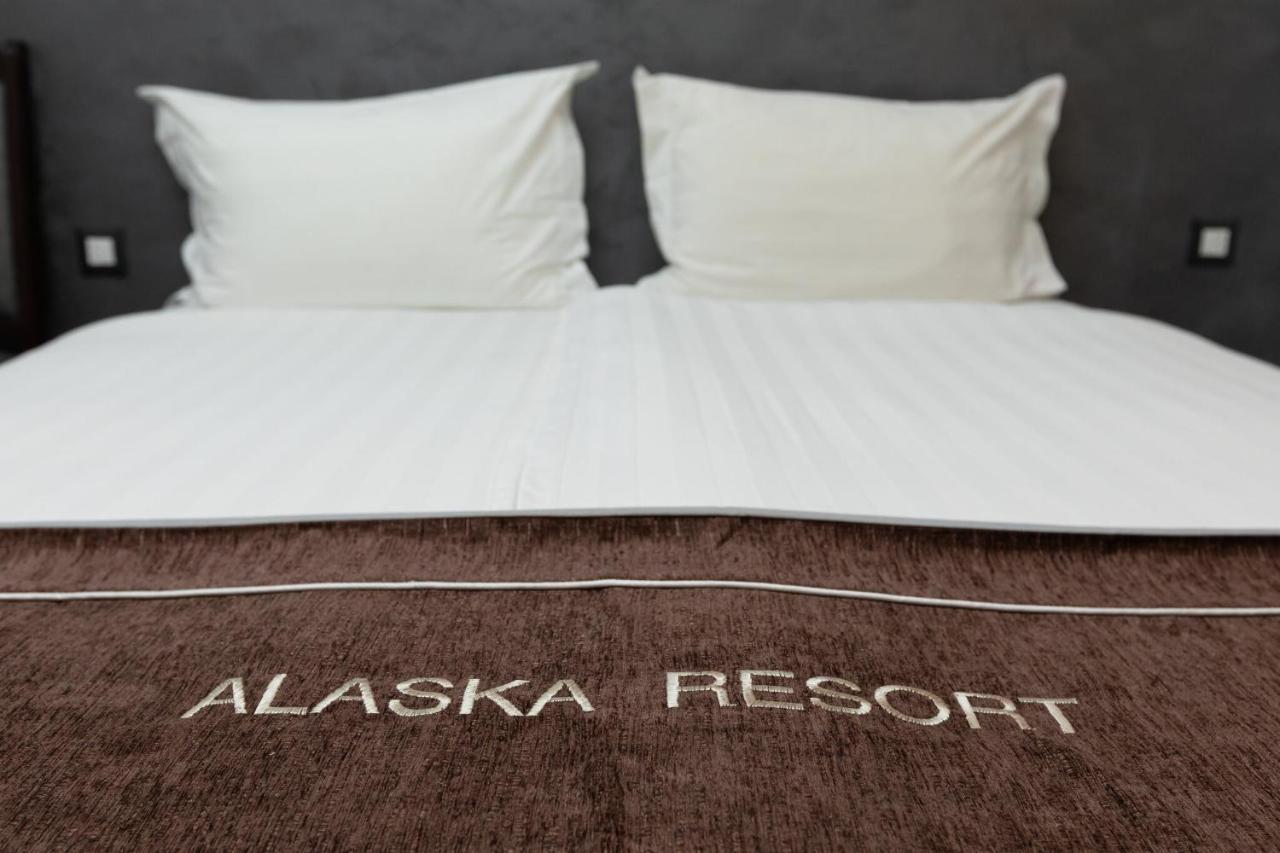 Alaska Resort Tsaghkadzor Eksteriør billede