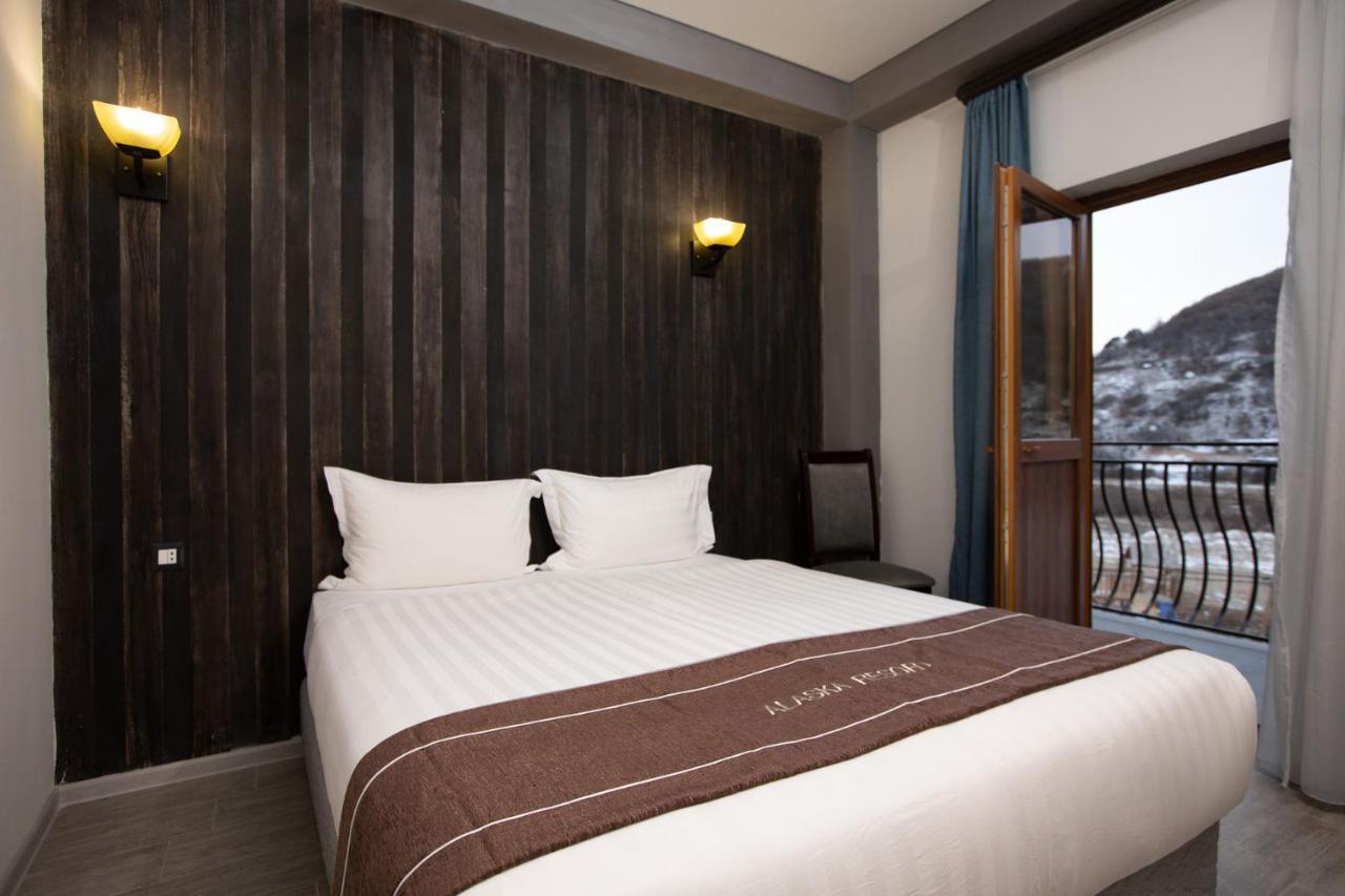 Alaska Resort Tsaghkadzor Eksteriør billede