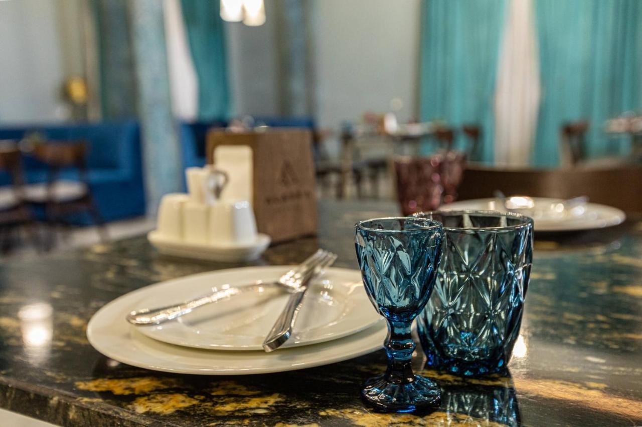 Alaska Resort Tsaghkadzor Eksteriør billede