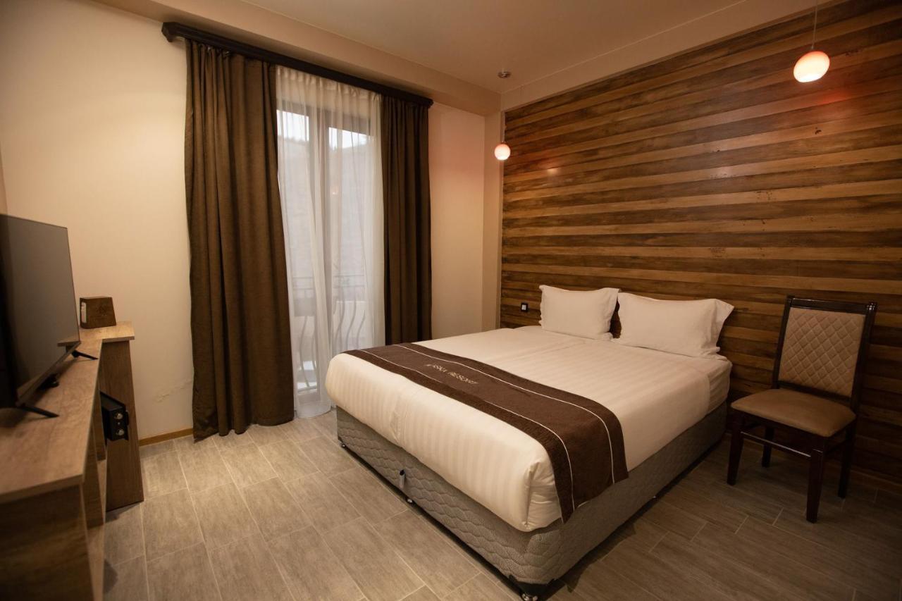 Alaska Resort Tsaghkadzor Eksteriør billede