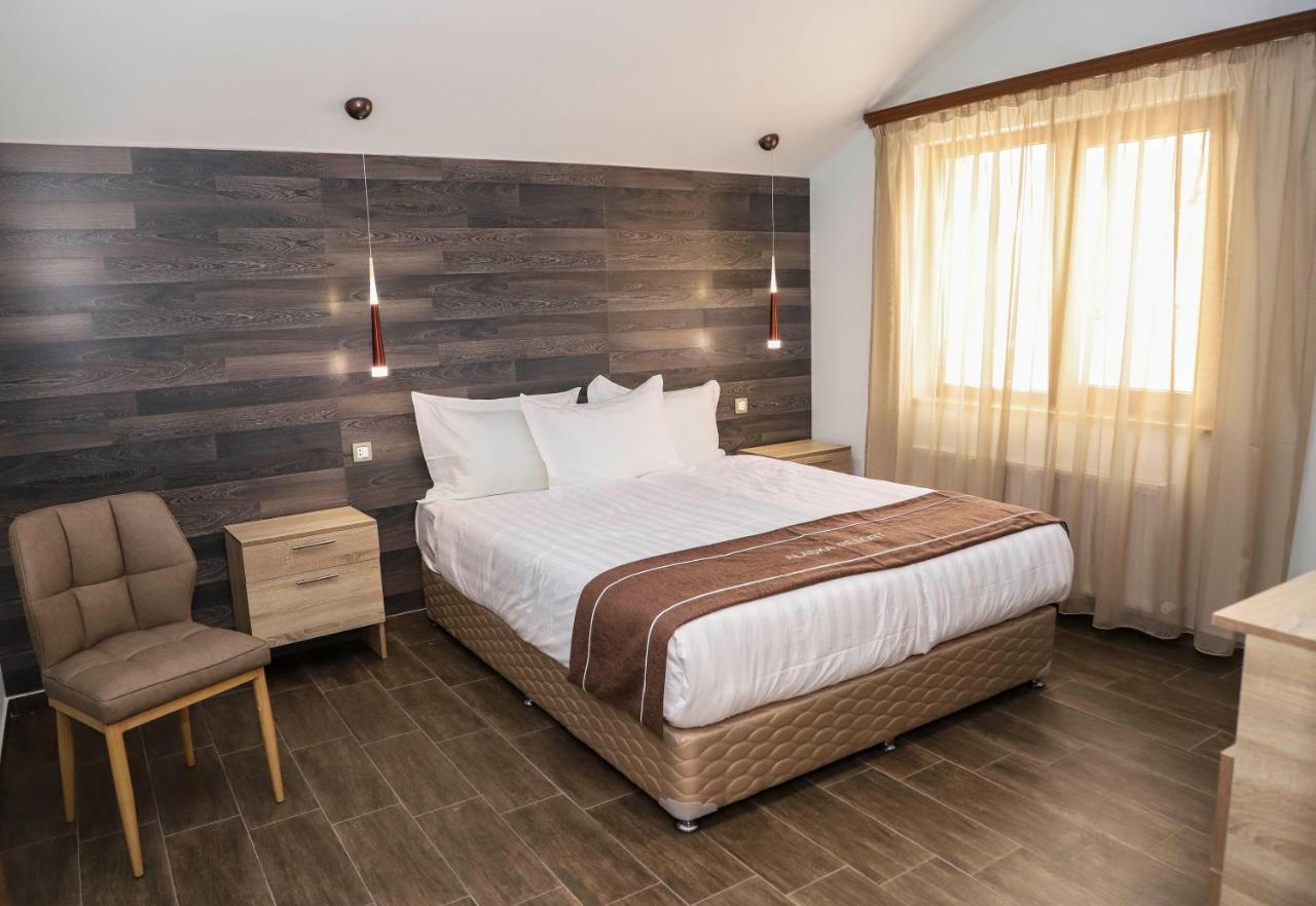 Alaska Resort Tsaghkadzor Eksteriør billede