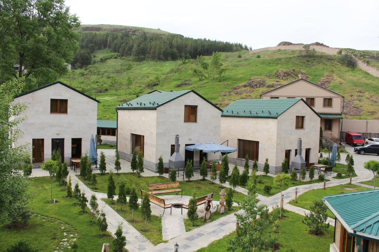 Alaska Resort Tsaghkadzor Eksteriør billede